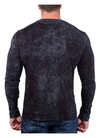 Cipo & Baxx Longsleeve in Black