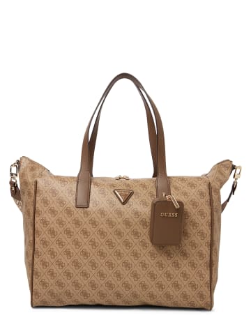 Guess Weekender Latona Travel in melange braun - 0002