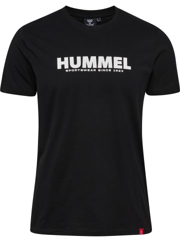 Hummel Hummel T-Shirt Hmllegacy Unisex Erwachsene in BLACK