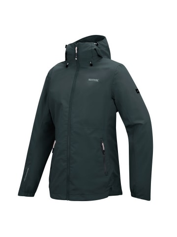 Regatta Hamara IV Outdoorjacke Wasserdicht mit Kapuze in pink