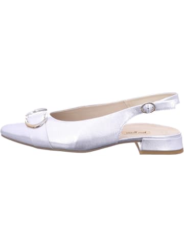 Paul Green Pantolette in grau