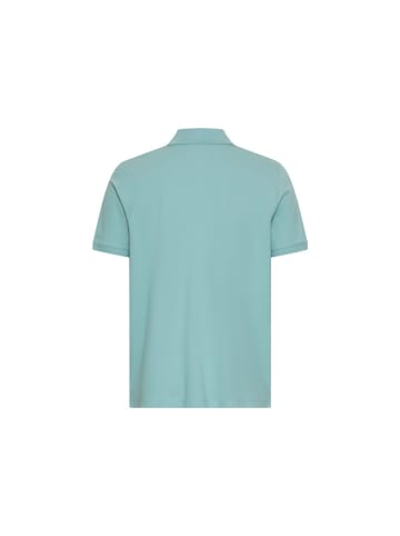 Camel Active Polo in Ocean Green