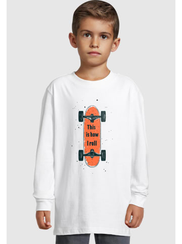 Merchcode Merchcode Longsleeves in white