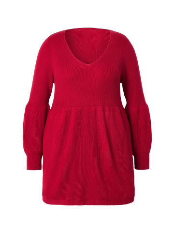 MIAMODA Pullover in rot