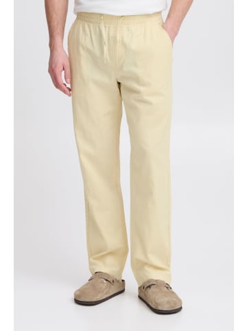 BLEND Leinenhose BHVOLKEN in Natur