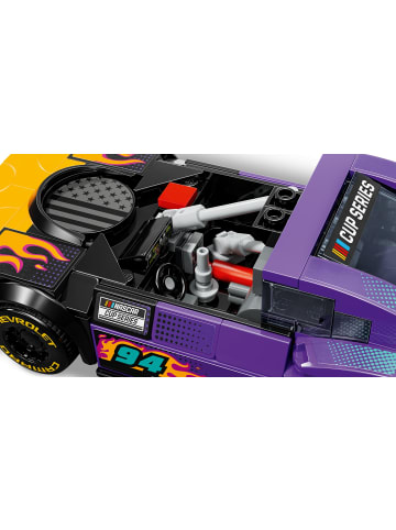 LEGO Speed Champions 76935 NASCAR® Next Gen Chevrolet Camaro ZL1