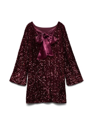 Vero Moda Kleid in Fudge