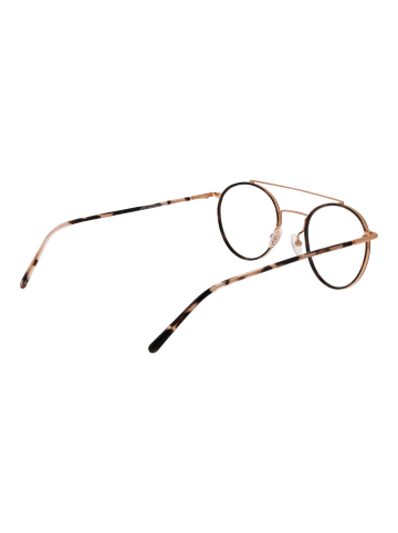 Andy Wolf Unisex Optische Fassungen Flieger Rose Gold