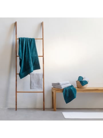 Möve Handtuch New Classic in deep sea