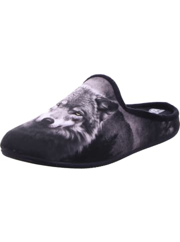 Relax Pantoffel in grau