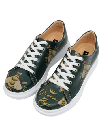 Dogo Myra Sneaker - Queen Bee 39 in Grün