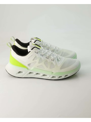Ecco Sneaker low in Weiß