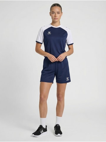 Hummel Kurze Hose Hmlessential Damen in MARINE