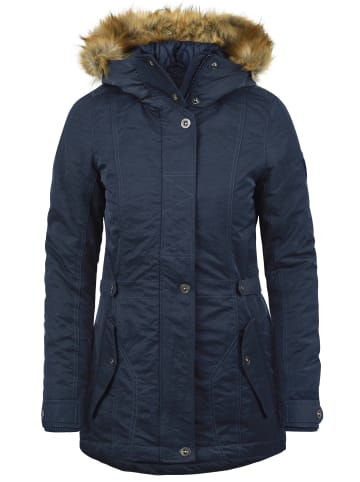 DESIRES Parka Jana in blau