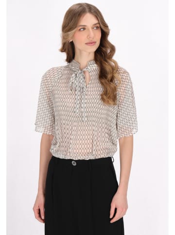 DreiMaster Klassik Women Blouse in white