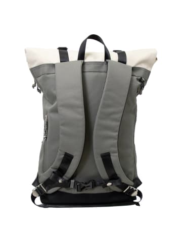 Doughnut Christopher Reborn - Rucksack 15" in grey x stone