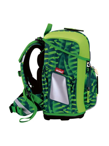 Scout Neo Schulranzen-Set 4-teilig in Danger Dino