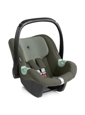 ABC-Design Babyschale Tulip i-Size ab Geburt - 15 Monate in gruen