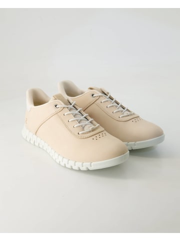 Ecco Slip On Sneaker in Beige