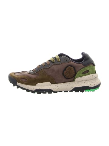 Satorisan Komfort Schnürschuhe in Braun