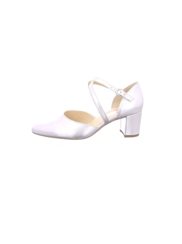 Gabor Spangenpump für Damen in silber