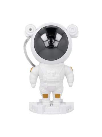 Wisam® Astronaut Sternenprojektor X2062 Weiß LED