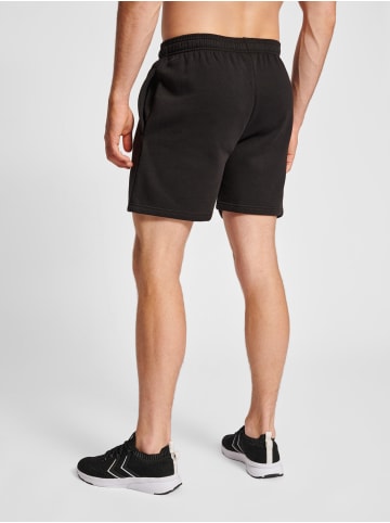 Hummel Kurze Hose Hmlred Herren in BLACK