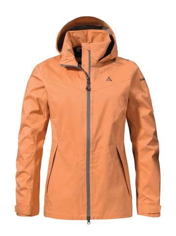 Schöffel Jacke "2.5L Jacket Aiplspitz L" in peach