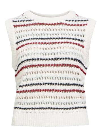 Object Tanktop in Cloud Dancer