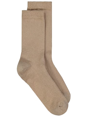 Ulla Popken Socken in gold