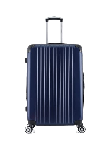 WAVE PARIS 3 tlg. Kofferset DENALI in Dunkelblau (95L/64L/37L)