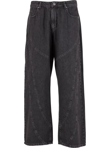 DEF DEF DEF SEAMS Baggys in darkgreywashed