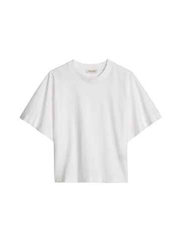 Marc O'Polo T-Shirt loose in Weiß