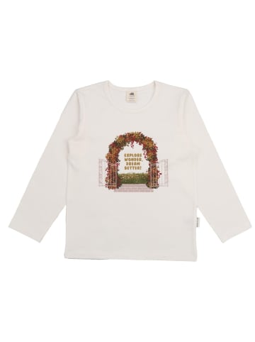 Walkiddy Langarmshirt The Secret Garden-Shirt