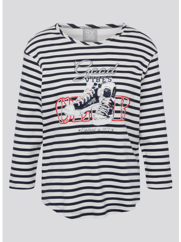 Rabe T-Shirt in Dunkelblau