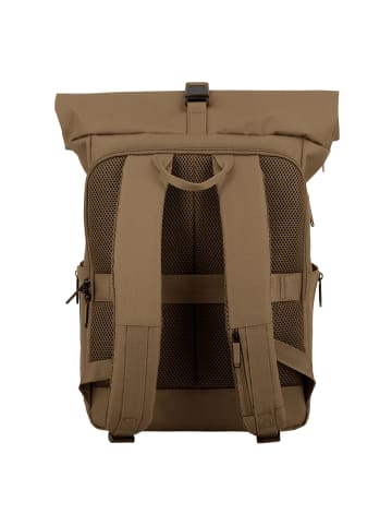 Jump Dunaa Daypack 43 cm Laptopfach in dark sand