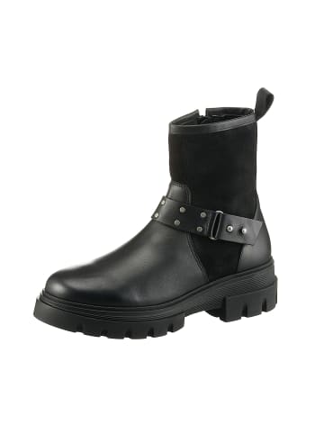 Heine Stiefelette in schwarz