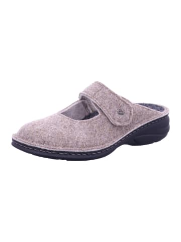 Finn Comfort Hausschuhe Damen GLARUS in Beige