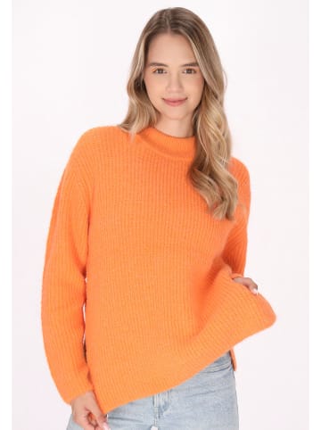 myMo Damen Sweater in Orange