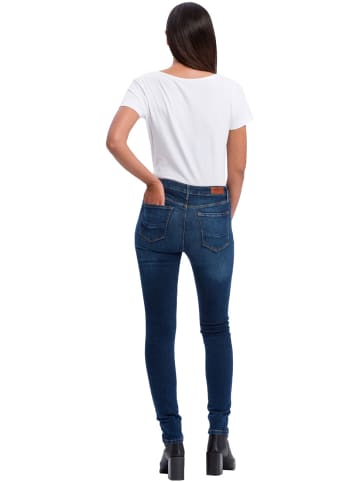 Cross Jeans Jeans ALAN skinny in Blau