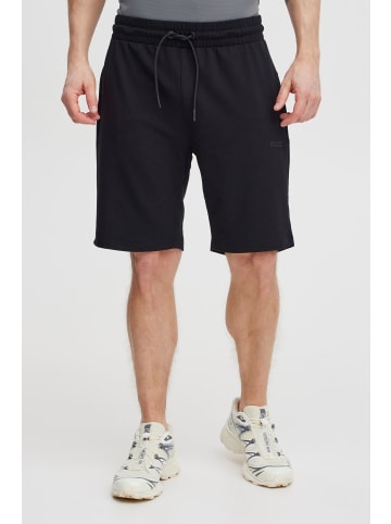 North Bend Sweatshorts NBBrendan M Sweat Shorts 223450MMM sportliche Sweatshorts mit Logoprint in Schwarz