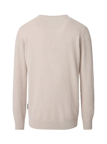 CASAMODA Pullover in Weiß