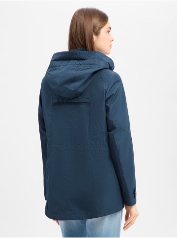 Franco Callegari Funktionsjacke in marine