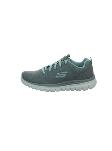 Skechers Schnürschuhe in grau