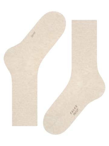 Falke Socken Family in Sand mel