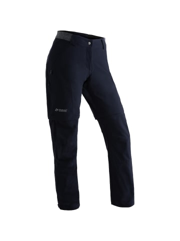 Maier Sports Zip-Hose Norit 2.0 in Marine