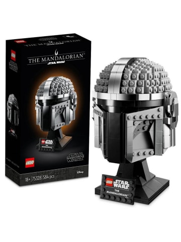 LEGO Mandalorianer Helm in Mehrfarbig ab 18 Jahre