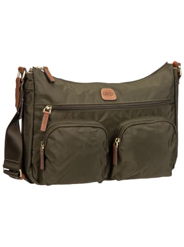 BRIC`s Beuteltasche X-Bag in Olive