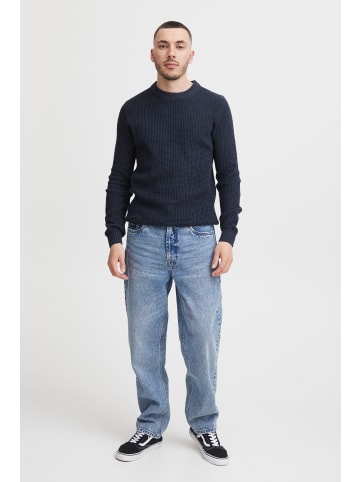 11 Project Strickpullover PRKimmich in Blau