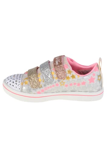 Skechers Skechers Sparkle Rayz-Star Blast in Weiß